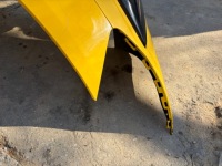 фото thumb №9, Ford transit connect бампер перед передній комплектний