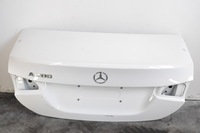 фото thumb №1, Mercedes w177 кришка багажника багажника задня sedan 149