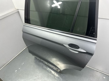 фото thumb №12, Volkswagen tiguan allspace 2019 зад сторона левая дверь задние lb7s