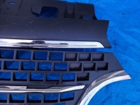 Купить Renault trafic iii | решётка радиатора решётка радиатора хром бампера перед lift 623109004r, фото thumb