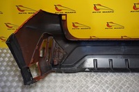 фото thumb №10, Subaru xv crosstrek 2023 2024 - бампер задня задній накладка usa