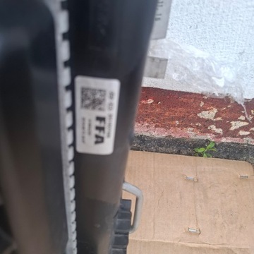 фото thumb №16, Kia sportage iv 4 15- 18- комплект радиатор радиаторов воды климат intelcooler