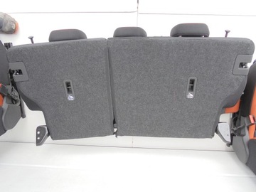 фото thumb №12, Nissan micra k14 сидіння bose диван сидіння