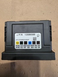 фото thumb №1, Opel astra j zafira c модуль комфорту 13586588