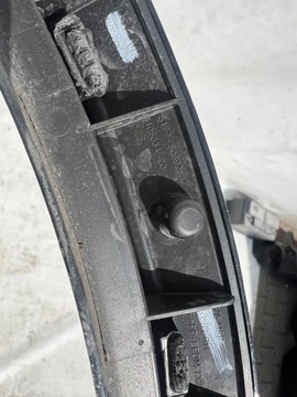 фото thumb №12, Планка крила bmw x5 g05 m-apkiet перед передня