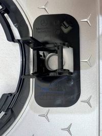 фото thumb №7, Mercedes eqe x294 решётка радиатора радиатора решётка радиатора перед камера a29488552300 nowe оригинальный номер