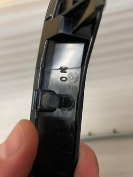 фото thumb №11, Vw sharan 7n0 dekor консоли 7n1858336b 7n1857211