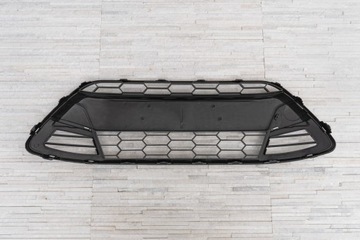 фото thumb №10, Ford fiesta mk7 vii 2008-2012 sport sport решётка бампера перед 32382710
