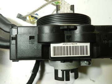 фото thumb №11, Peugeot citroen перемикач комбінований кермовий/підкермовий 96511196xt com2000