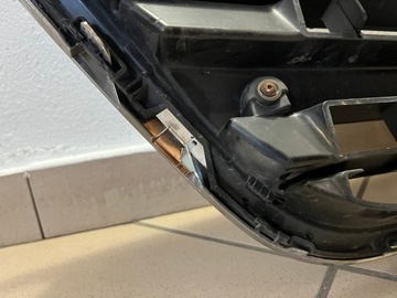 фото thumb №11, Решітка решітка радіатора решітка бампера renault trafic iii 3 рестайлінг iv 21- 623102024r