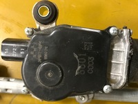 фото thumb №6, Механизм дворник моторчик nissan leaf ze0 i