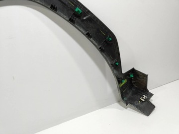 фото thumb №12, Hyundai tucson iv планка na крило права перед передня