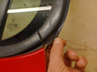 фото thumb №11, Дверь левая задняя задние 308 ii 2 t9 hb