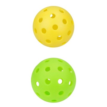 Мяч Pickleball Balls Pickleball На открытом воздухе в помещении
