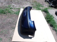 фото thumb №7, Бампер задняя lb5n vw polo 9n iv eu 3 дверь