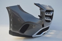 фото thumb №9, Mercedes gla 156 рестайлинг бампер переднее offroad usa