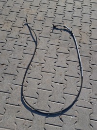 Купить Шланг цилиндра цилиндр сцепления механическая коробка передач renault gama d euro 6, фото thumb