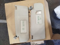 фото thumb №1, Защита солнцезащитная левая правая перед vw jetta