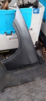 фото thumb №1, Bmw x1 e84 lift крила перед лівий