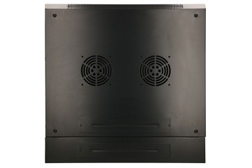 Шкаф-стойка Extralink 9U 600х600 АЖ Черный
