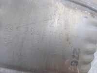 фото thumb №7, Гасник вихлоп середній mercedes w204 1.8 a2044910301