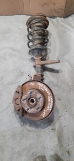 фото thumb №1, Амортизационная стойка поворотный кулак левый перед land rover freelander i 2.0td