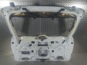 фото thumb №7, Porsche cayenne ii 10-14 кришка зад задня