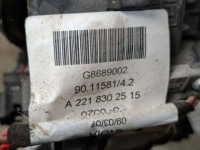 фото thumb №15, Модуль нагревателя mercedes-benz s w221 2218300262