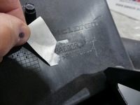 фото thumb №6, Mclaren artura канал повітря впуск правий 16af704cp / 6ae905cp