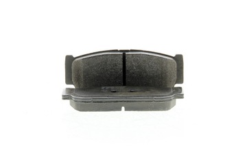 фото thumb №16, Trw гальмівні колодки гальмівні ssangyong зад kyron rexton