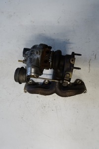 фото thumb №1, Vw beetle 5c 1.4 tsi cth турбина турбонагнетатель