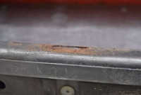 фото thumb №8, Балка бампера перед передняя усилитель ford galaxy mk2 2 ii lift 10-15