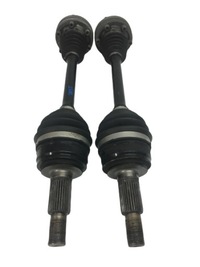 фото thumb №1, Porsche cayenne turbo 7p5 приводной вал перед левая