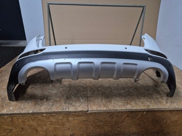 фото thumb №16, Kia sportage iv 4 gt бампер задній зад