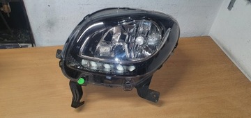 фото thumb №3, Лампа перед левая smart fortwo led 260602989r eu