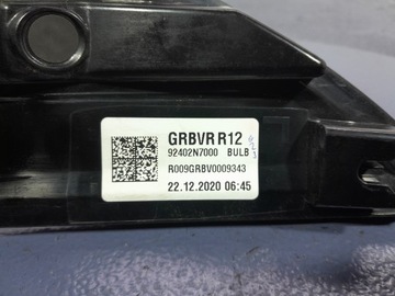 фото thumb №6, Hyundai tucson iv лампа зад задняя правая eu 92402n7000