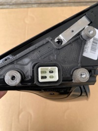 фото thumb №8, Bmw 8 g14 g15 g16 зеркало правое камера 9 pin a96 usa ассистент