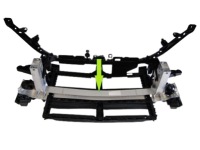 фото thumb №1, Mercedes glb x247 247 балка w бампер передний