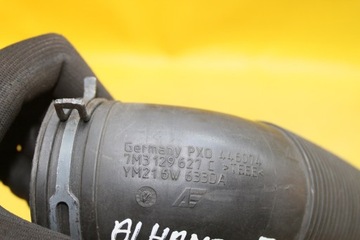 фото thumb №6, Труба шланг воздуха 7m3129627c alhambra i fl 1.9tdi