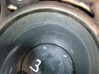 фото thumb №7, Audi a3 8p vw golf v tiguan 2.0tfsi 200km caw блок dół двигуна поршні wał