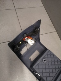 фото thumb №14, Корпус тунель середнього audi a6 c6 4f0863244c