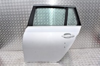 фото thumb №1, Bmw 5 e61 двері лівий задня задні titansilber 354