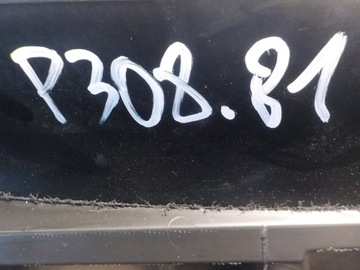 фото thumb №14, Peugeot 308 1.2thp 2020r универсал туннель средний + подлокотник