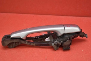 фото thumb №6, Ручка права перед передня срібна 30784203 volvo v50 рестайлінг 07-12