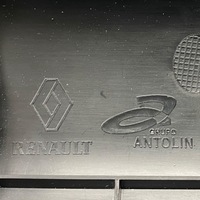 фото thumb №11, Молдинг порог правый перед black edition kadjar 769512852r