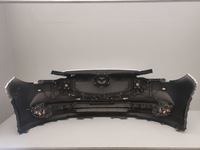 фото thumb №10, Mazda cx5 ii 17- бампер перед переднее комплектный pdc bez омывателя usa