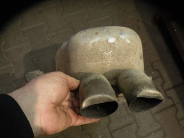 фото thumb №5, Volvo xc90 2.4 d5 глушник кінцевий оригінал