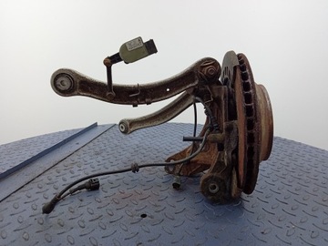 фото thumb №4, Audi q7 4l 4.2 tdi поворотный кулак левая зад 7l8505435