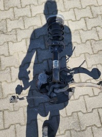 фото thumb №6, Mercedes e класс 212 mcperson поворотный кулак левый перед