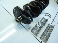 фото thumb №6, Bmw 1 f20 1.6t turbo n13b16a wał коленчатый вкладыши